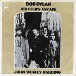 Bob Dylan : Drifter's Escape (2)
